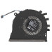 Buy high quality HP 17-BY 17-CA 470 G7 L22531-001 CPU Fan original at fan-cooler.com