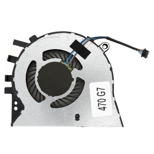 Buy high quality HP 17-BY 17-CA 470 G7 L22531-001 CPU Fan original at fan-cooler.com