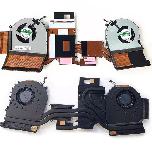 Buy high quality HP 17-CB TPN-C144 L57366-001 heatsink Fan original at fan-cooler.com