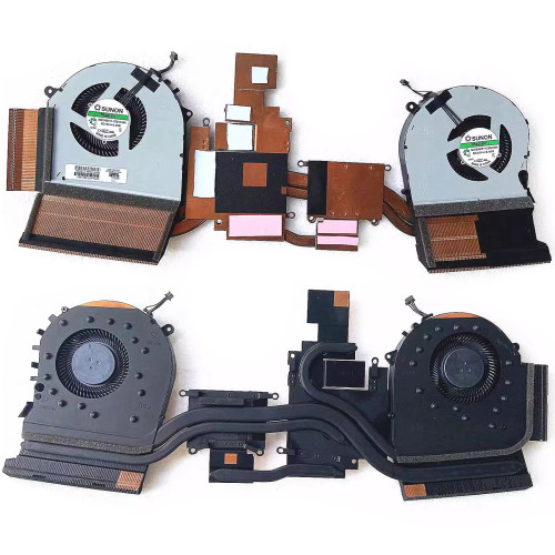 Buy high quality HP 17-CB TPN-C144 L57367-001 heatsink Fan original at fan-cooler.com