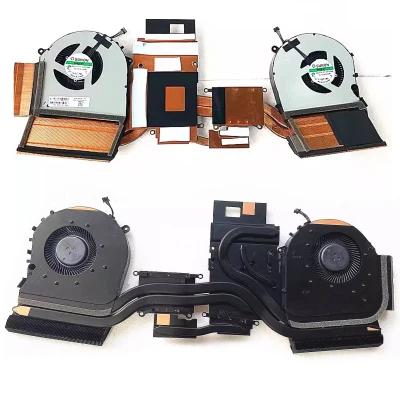 HP 17-CB TPN-C144 L62865-001 thick heatsink Fan original