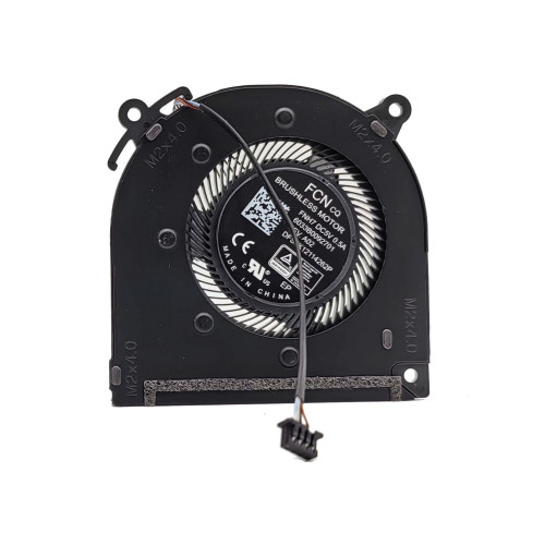 Buy high quality HP 470 G8 G9 G10 17T-CN 17-CN 17-CP 17S-CU2003TX Discrete graphics Fan original at fan-cooler.com