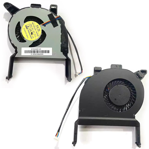 Buy high quality HP 600 400 EliteDesk 800 G2 G3 810571-001 Fan original at fan-cooler.com