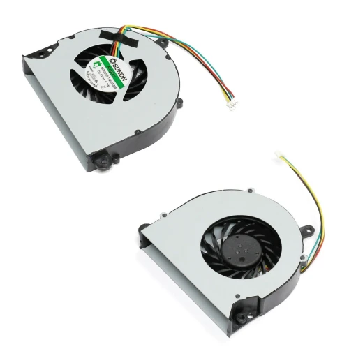 HP 6560B 6565B 6570B 8560P 8570P CPU Fan original 6560B laptop cooling fan – front view