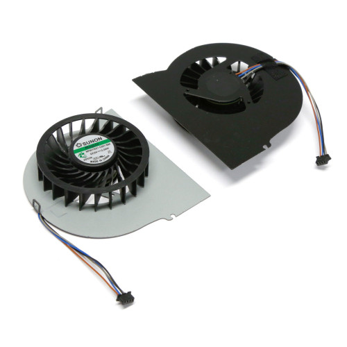 Buy high quality HP 8560W 8560P 8570W MF60150V1-C001-S9A thin CPU Fan original at fan-cooler.com