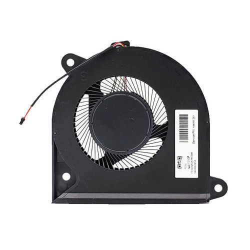 HP 24-CR 27-CR N44953-001 fan original EG75070S1-C920-S9A  laptop cooling fan – front view