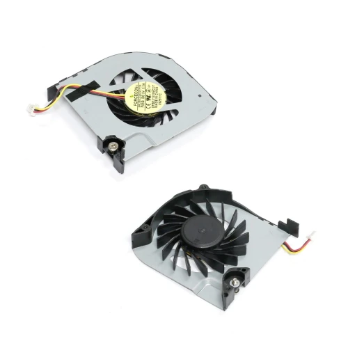 HP CQ32 G32 DV3-4100 DV3-4000 DM4-1000 DM4-2000 CPU Fan original CQ32 laptop cooling fan – front view