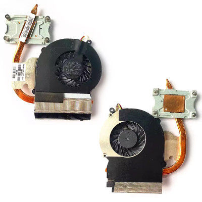 HP CQ43 430 431 630 TPN-F102 TPN-F101 heatsink Fan
