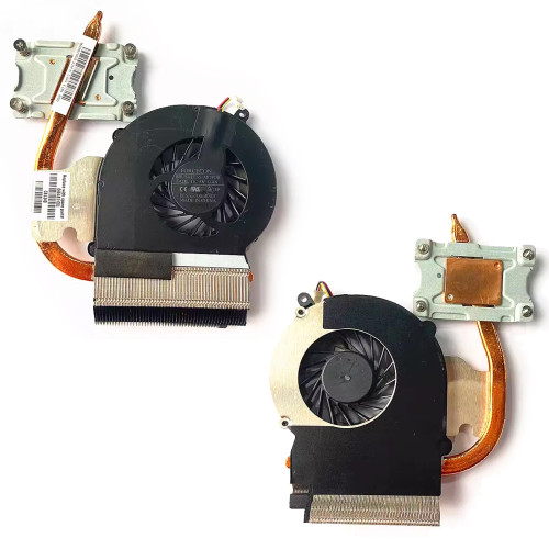 HP CQ43 430 431 630 TPN-F102 TPN-F101 heatsink Fan