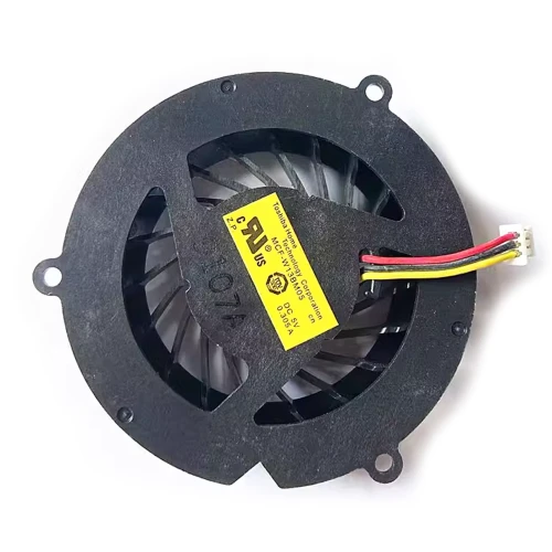 HP CQ50 CQ60 CQ70 G50 G60 G70 AMD CPU Fan original CQ50 laptop cooling fan – front view