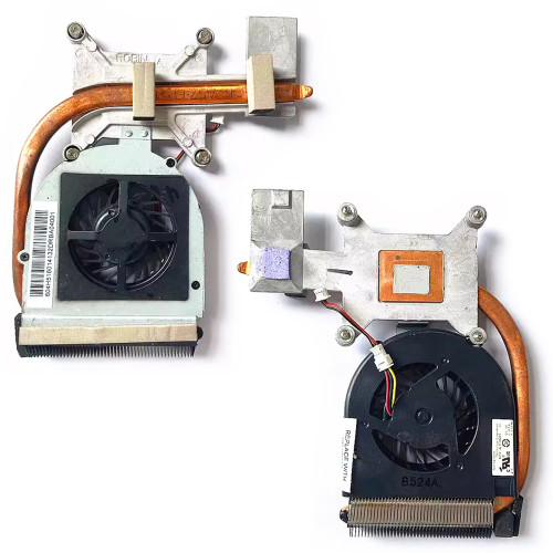 Buy high quality HP CQ50 CQ60 G60 G70 489126-001 heatsink Fan original at fan-cooler.com