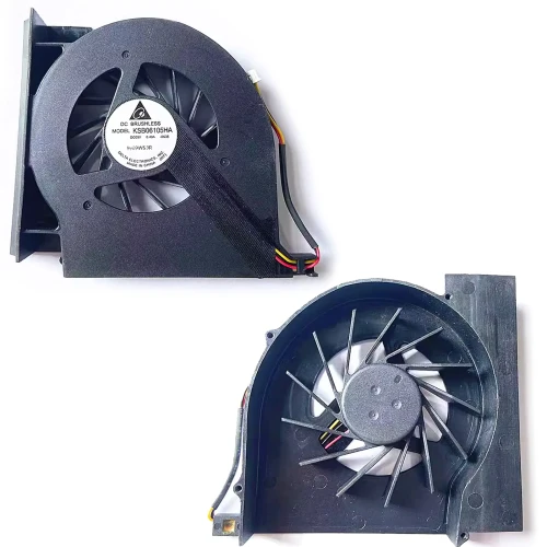 HP CQ61 G61 CQ70 CQ71 G71 CPU Fan original CQ61 laptop cooling fan – front view
