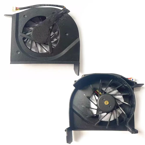 HP Compaq Presario V6000 V6100 V6200 CPU Fan original V6000 laptop cooling fan – front view