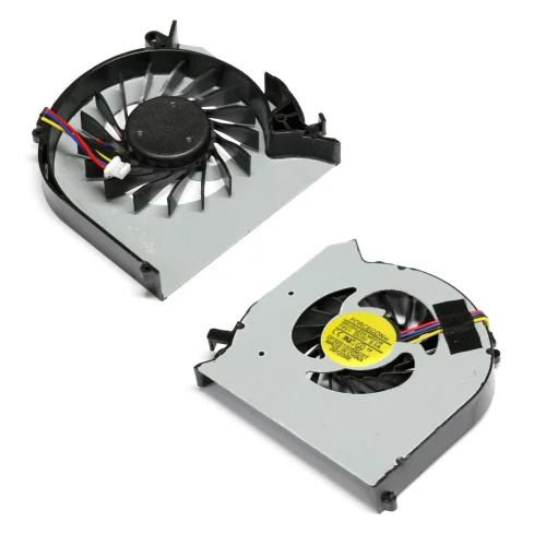 HP DV6-7000 DV7-7000 CPU Fan original DV6-7000 laptop cooling fan – front view