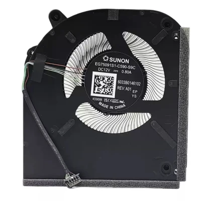 HP EG75091S1-C590-S9C Fan original 12V