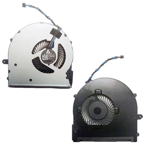 Buy high quality HP ENVY 17T-U 17-U M7-U TPN-I126 NS75B00-15L05 Fan original at fan-cooler.com