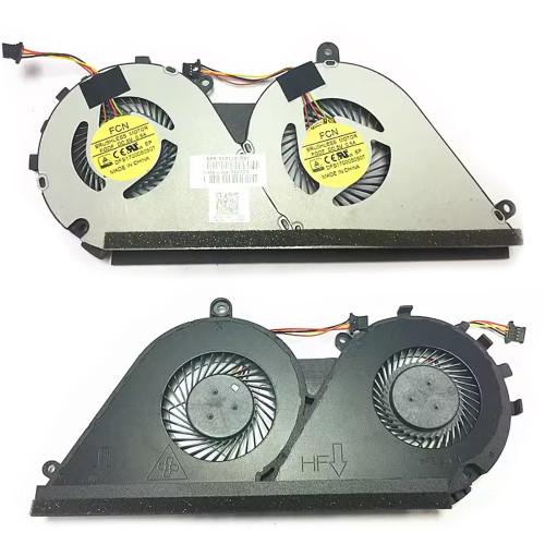 HP ENVY 14-J 14T-J 14-j104TX 818110-001 Fan original 818110-001 laptop cooling fan – front view