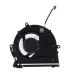HP ENVY 17X 17-CH 17T-CH TPN-W148 CPU Fan original – view 1