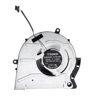 HP ENVY 17X 17-CH 17T-CH 17M-CH TPN-W148 CPU Fan original