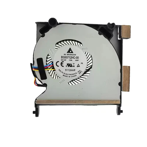 HP Elite Mini 800 G9, 600 G9 M85699-001 BSB0712HC-00 CPU Fan original M85699-001 laptop cooling fan – front view