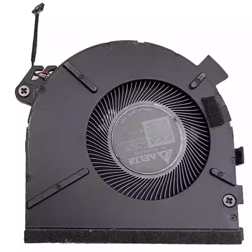 HP EliteBook 8 G1i HSN-I62C-4 HSN-I62C-6 HSN-I63C-4 HSN-I63C4-6 CPU Fan original FSU3 DCS5K121142622 laptop cooling fan – front view