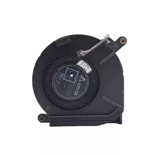 HP EliteBook 8 G1i ND65C52-25F03 Fan original ND65C52-25F03 laptop cooling fan – front view