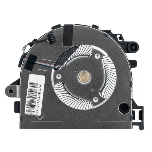 HP EliteBook 835 840 845 G7 G8 HSN-I37C-4 HSN-I36C-4 HSN-I41C-4 Fan original ND75C38-19G15 laptop cooling fan – front view