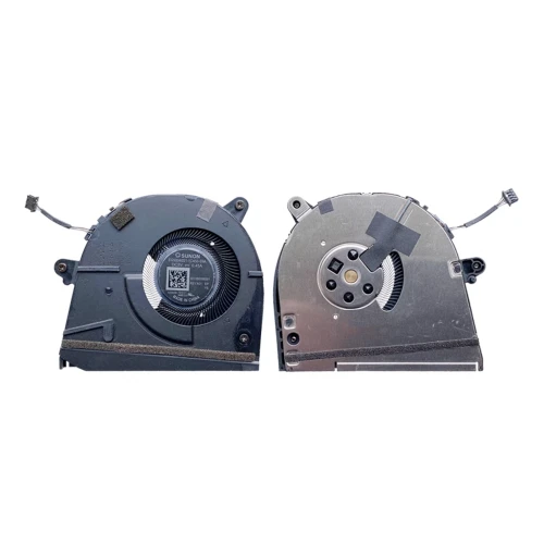 HP EliteBook 835 G9 ZHAN X13 R7-6800U Fan original 835 G9 laptop cooling fan – front view