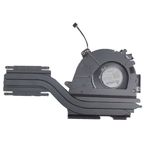 HP EliteBook 840 G10 fan heatsink original 840 G10 laptop cooling fan – front view