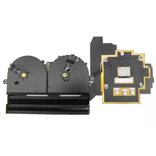 HP EliteBook X Flip G1i 14 CPU GPU Fan heatsink original P28063-001 HP SPS-HEATSINK UMA FNX laptop cooling fan – front view
