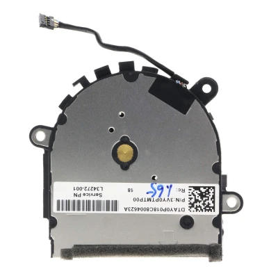 HP EliteBook X360 1030 G3 Fan original L34272-001