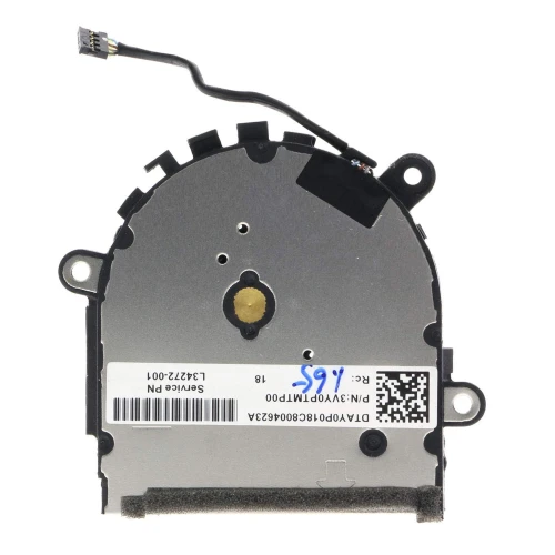 HP EliteBook X360 1030 G3 Fan original L34272-001 ND55C02-17G04 laptop cooling fan – front view