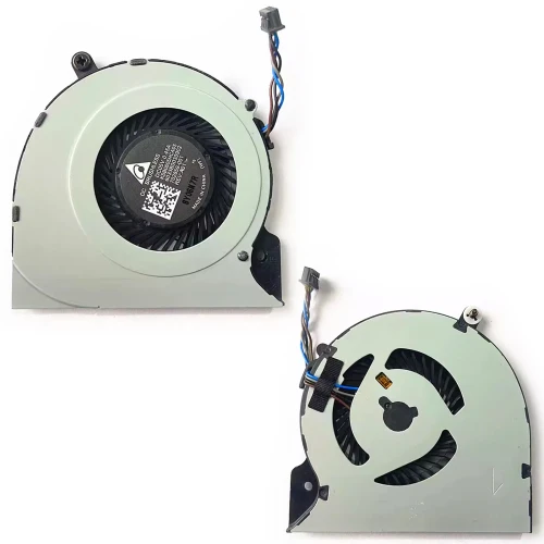 HP EliteBook folio 9480M 9470M HSTNN-I10C CPU Fan original HSTNN-I10C laptop cooling fan – front view