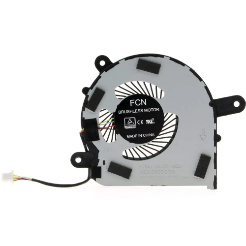 HP Elitedesk 800 G3 G4 G5 750 G4 405 G4 Mini 600 G3 400 G3 65W L21471-001 HDD Fan original DFS150305BD0T FJ66 laptop cooling fan – front view