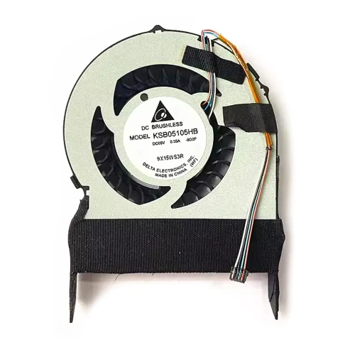 HP Envy 13-1000 13-1100 Fan original B 13-1000 laptop cooling fan – front view