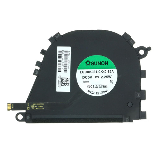 Buy high quality HP Envy x360 13-BF TPN-C161 N15692-001 Fan original at fan-cooler.com