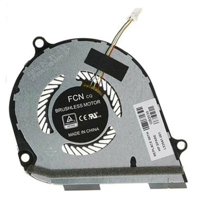 HP Envy X360 15-DS 15-DR CPU Fan original