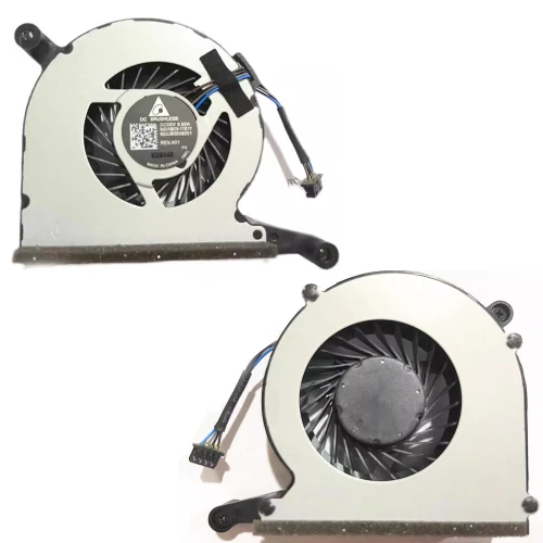 HP HSN-IXO1 Thunderbolt Dock 120W G2 Fan original HSN-IXO1 laptop cooling fan – front view