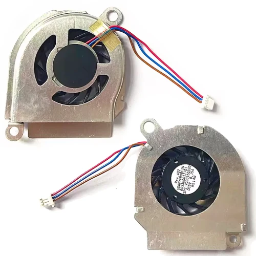 HP MINI 1000 1017 1019 1010 1311 1001 2140 2133 CPU Fan original MINI 1000 laptop cooling fan – front view