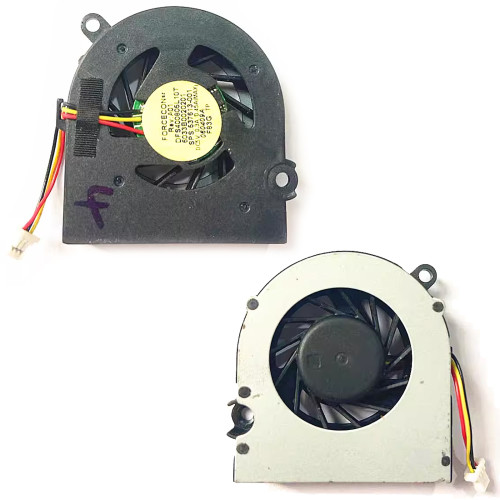 HP MINI 110-1000 2133 CPU Fan original MINI 110-1000 laptop cooling fan – front view