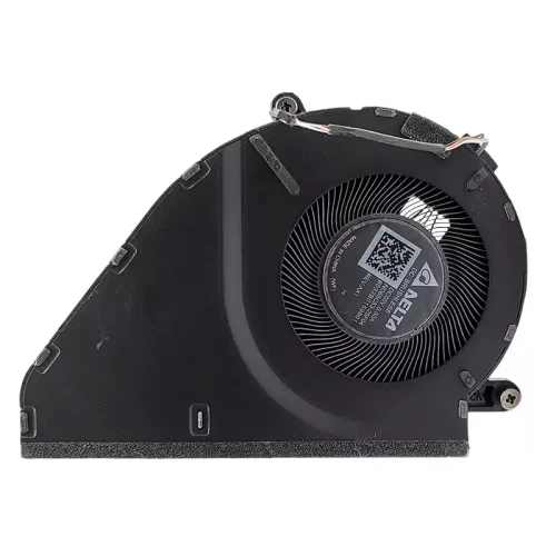 HP ND65C53-25F04 6033B0159801 CPU fan original ND65C53-25F04 laptop cooling fan – front view