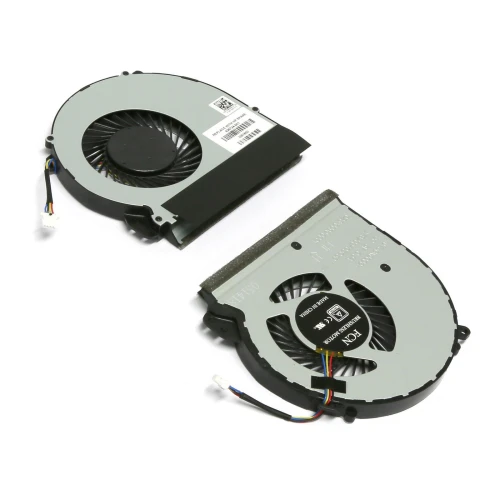 HP NOTEBOOK 17-X 17-Y 17-BS CPU Fan original 17-X laptop cooling fan – front view