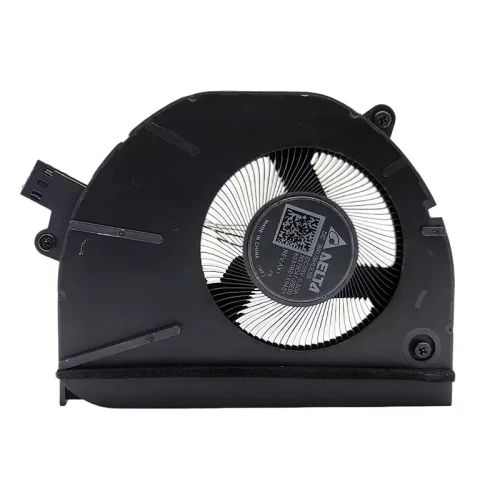 HP NS75C47-25E03 6033B0159401 CPU fan original NS75C47-25E03 laptop cooling fan – front view