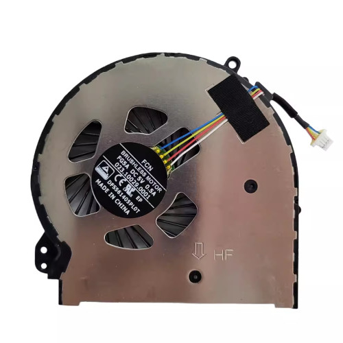 Buy high quality HP OMEN 15-5000 5010NR Q001TX TPN-W111 CPU Fan original at fan-cooler.com