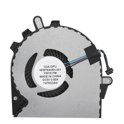 HP OMEN 15-CE TPN-Q194 929455-001 GPU Fan original