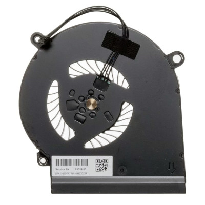 HP OMEN 15-DC 15T-DC L24359-001 L30203-001 L29354-001 GPU Fan original 80W