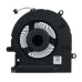 Buy high quality HP OMEN 6 6Pro 15-ek 15-en TPN-Q236 TPN-Q238 GTX1650 5V CPU Fan original at fan-cooler.com