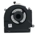 HP OMEN 6 6Pro 15-ek 15-en TPN-Q236 TPN-Q238 GTX1650 5V GPU Fan original – view 1