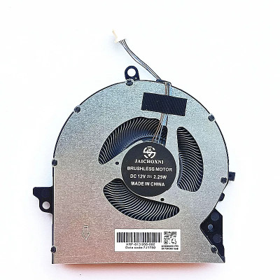 HP OMEN 16-B 16-C TPN-Q265 TPN-Q267 CPU Fan OEM 12V