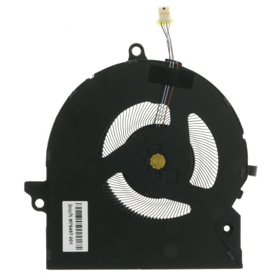 HP OMEN 16-B 16-C TPN-Q265 TPN-Q267 RTX3060 RTX3070 12V CPU Fan original